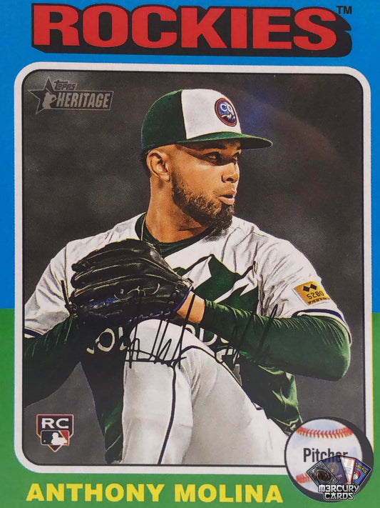 Anthony Molina (Base)