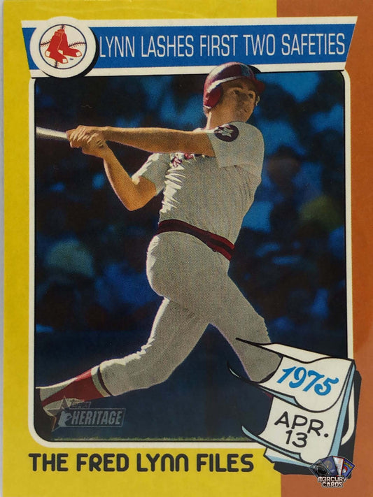 The Fred Lynn Files (FLF-1)