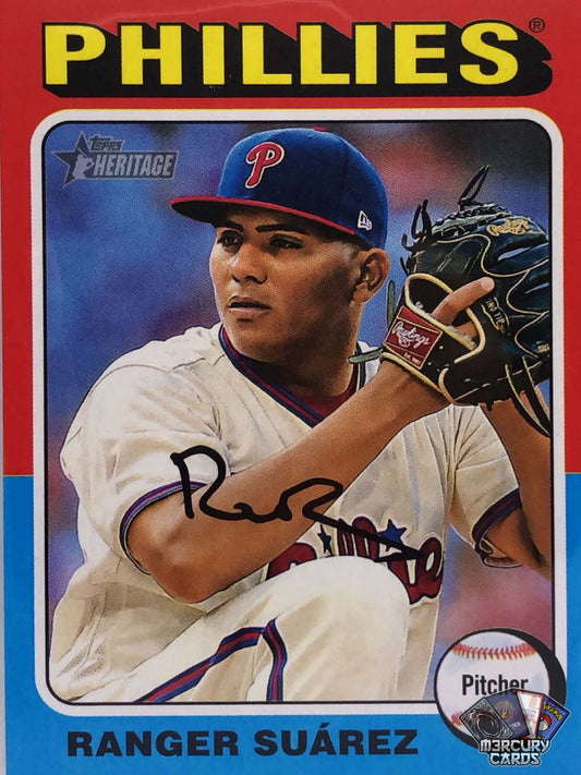 Ranger Suarez (Base)