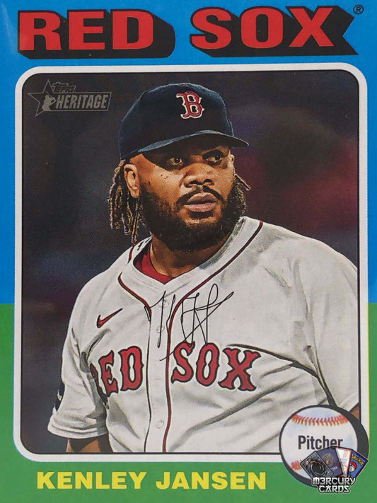 Kenley Jansen (Base)