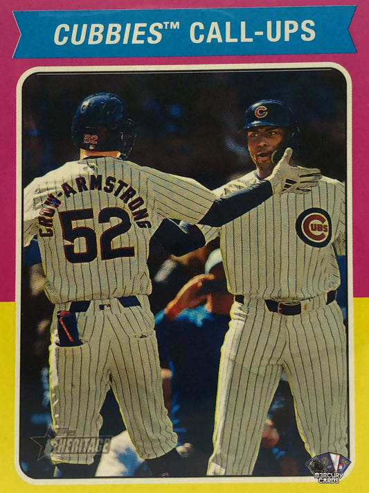 Cubbies Call-Ups (CC-6)
