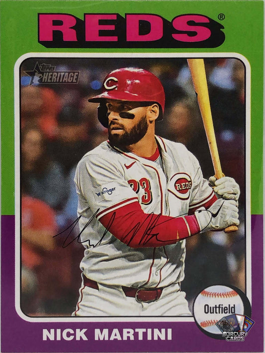 Nick Martin (Base)