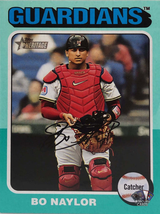 Bo Naylor (Aqua Border SP)