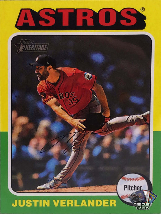 Justin Verlander (Base)