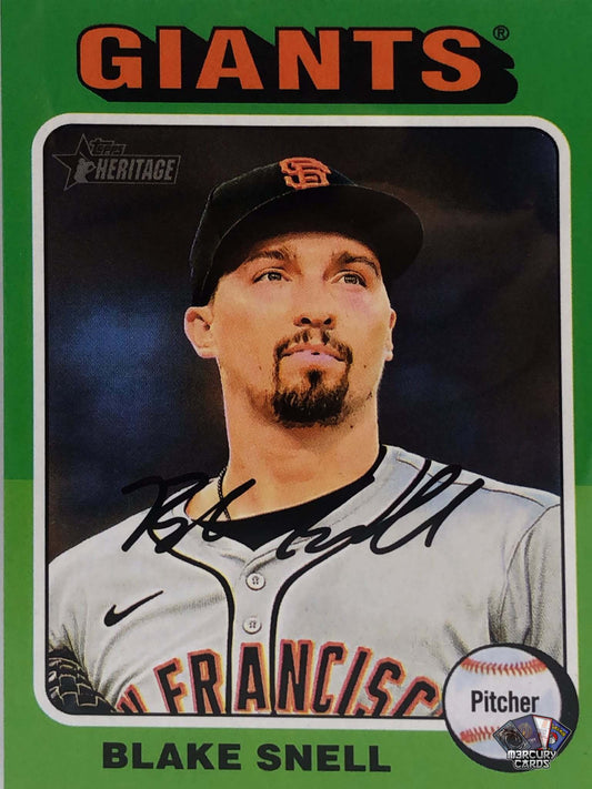 Blake Snell (Base)
