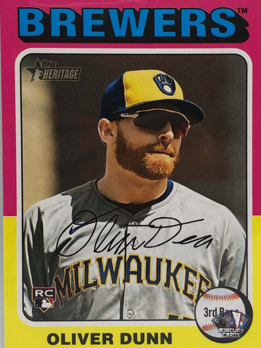 Oliver Dunn (Base)