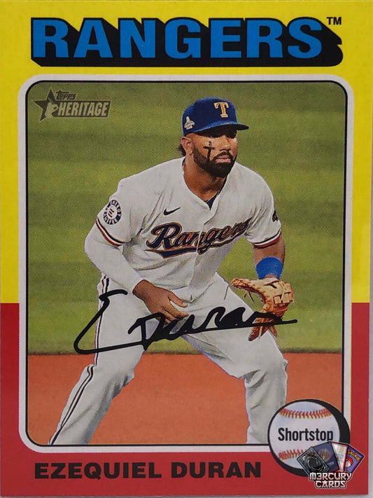 Ezequiel Duran (Base)