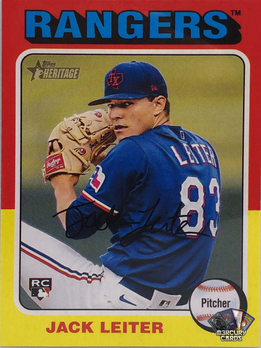 Jack Leiter (Base)