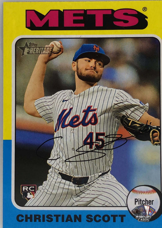 Christian Scott (Base)
