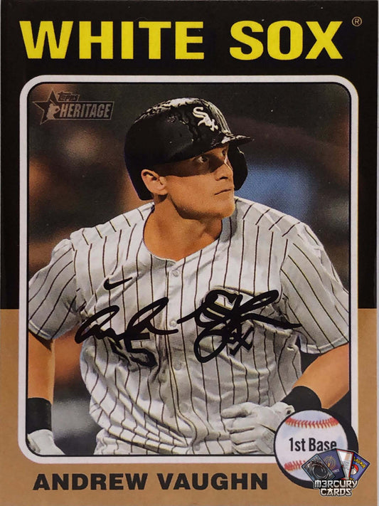 Andrew Vaughn (Base)