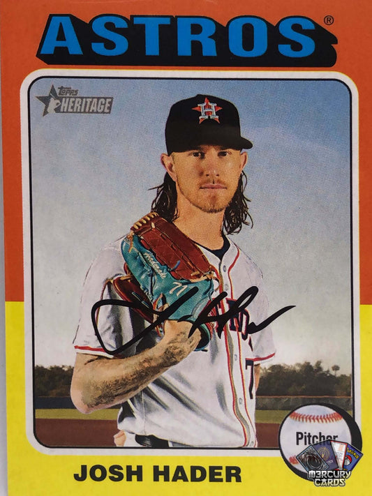 Josh Hader (Base)