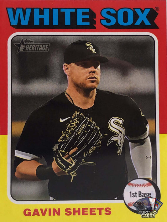 Gavin Sheets (Base)