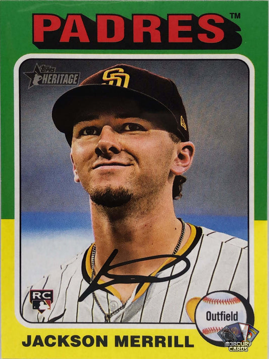 Jackson Merrill (Base)