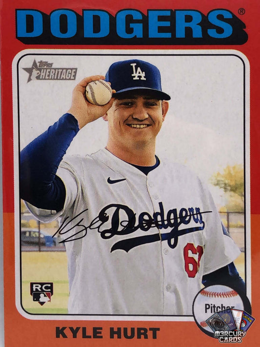 Kyle Hurt (Base)