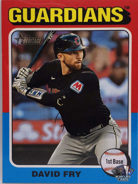 David Fry (Base)