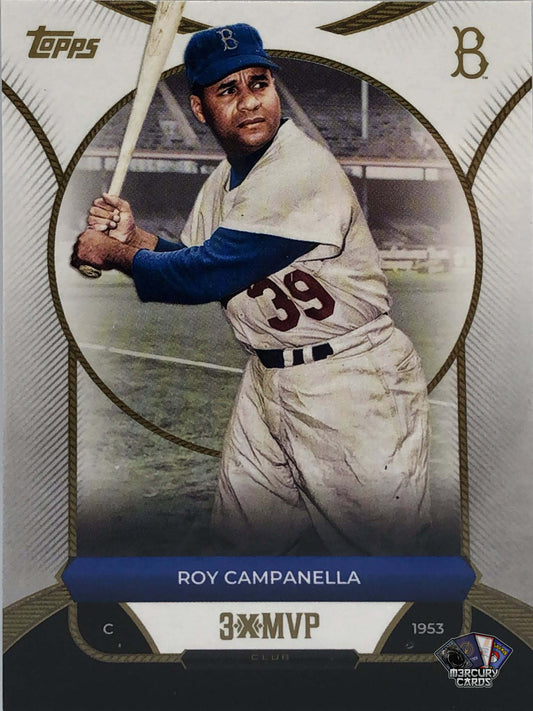 Roy Campanella (Base #26)