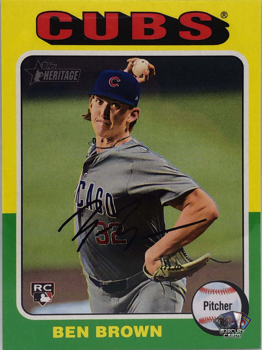 Ben Brown (Base)