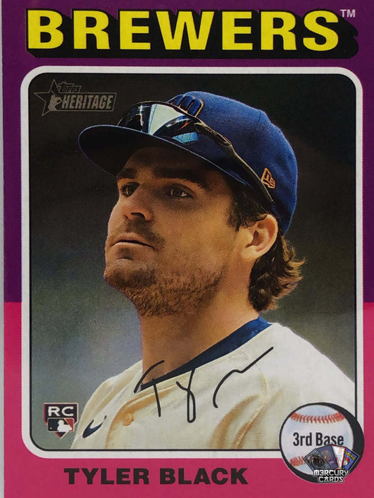 Tyler Black (Base)