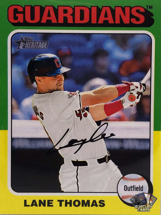 Lane Thomas (Base)