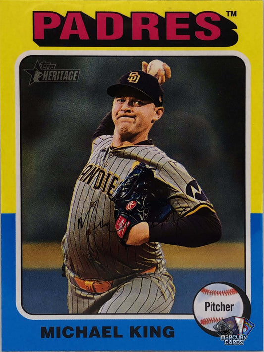 Michael King (Base)