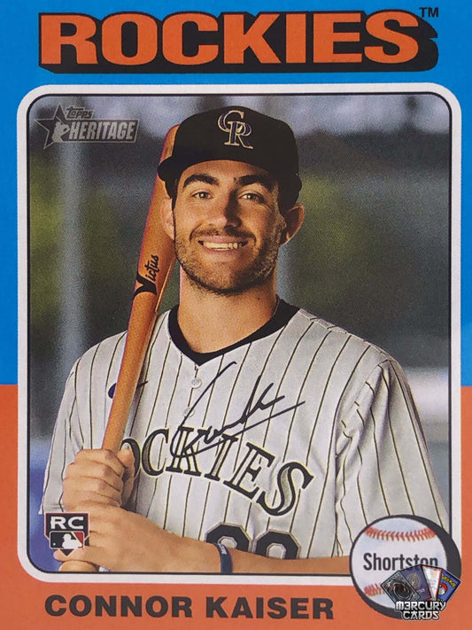 Connor Kaiser (Base)