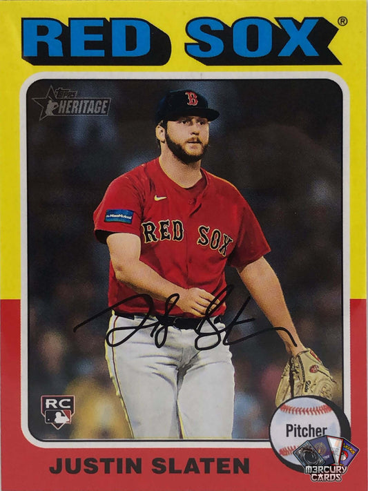 Justin Slaten (Base)