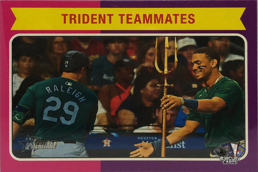 Trident Teammates (CC-4)