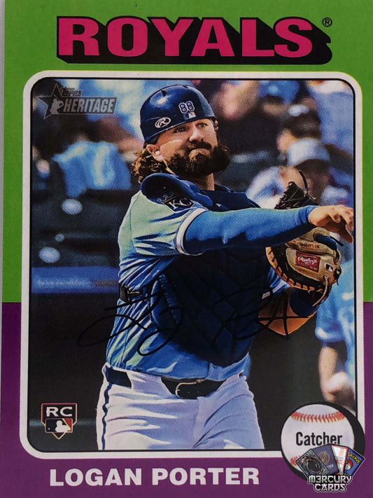 Logan Porter (Base)