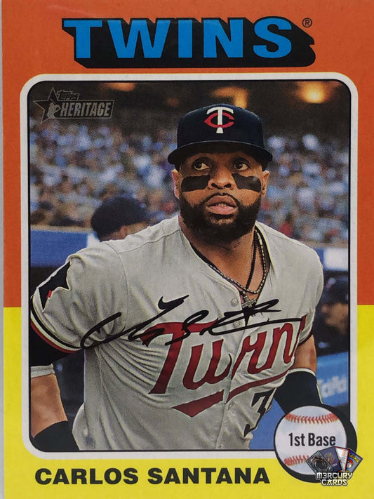 Carlos Santana (Base)