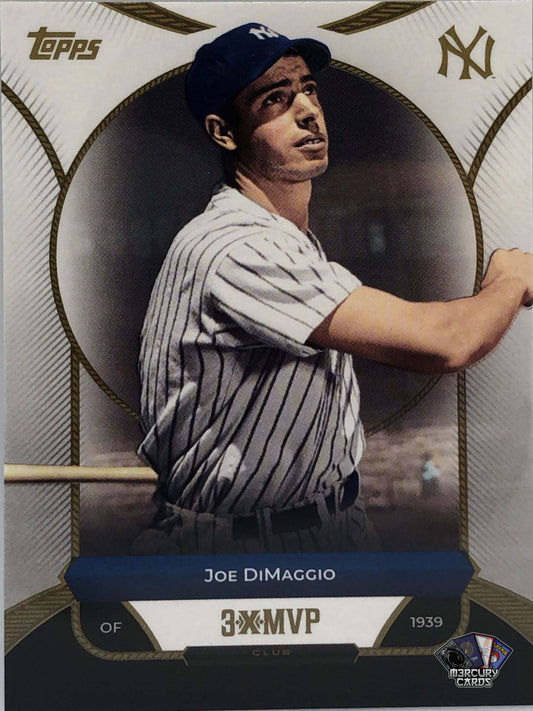 Joe DiMaggio (Base #31)