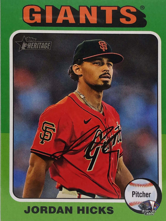 Jordan Hicks (Base)