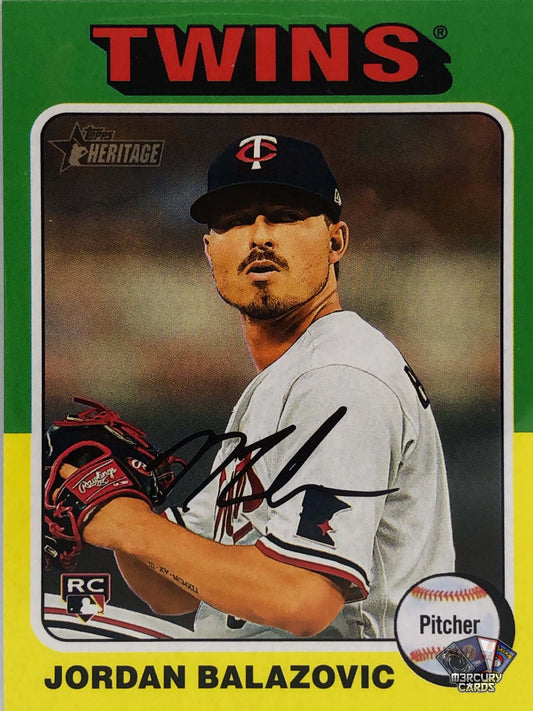 Jordan Balazovic (Base)