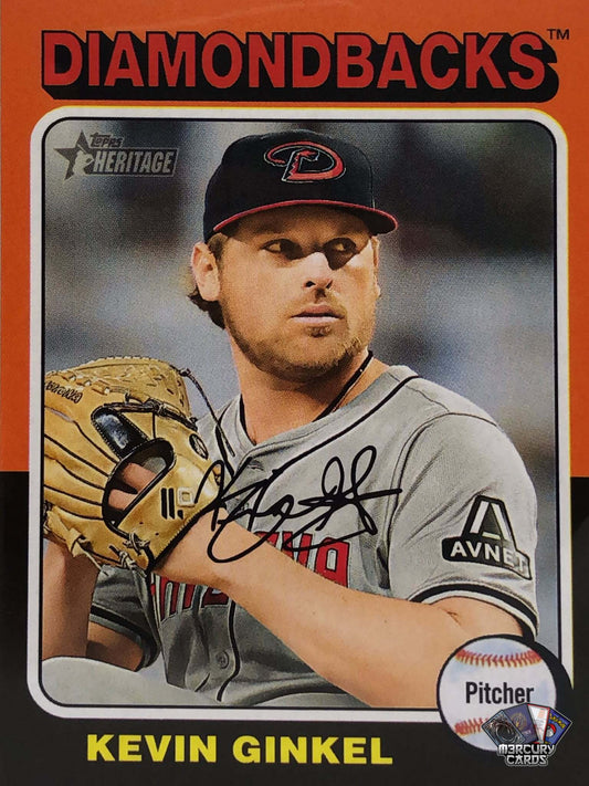 Kevin Ginkel (Base)