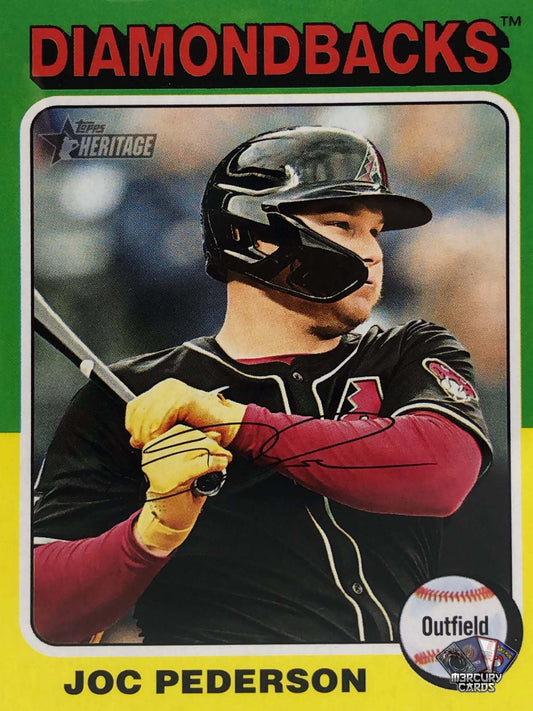 Joc Pederson (Base)