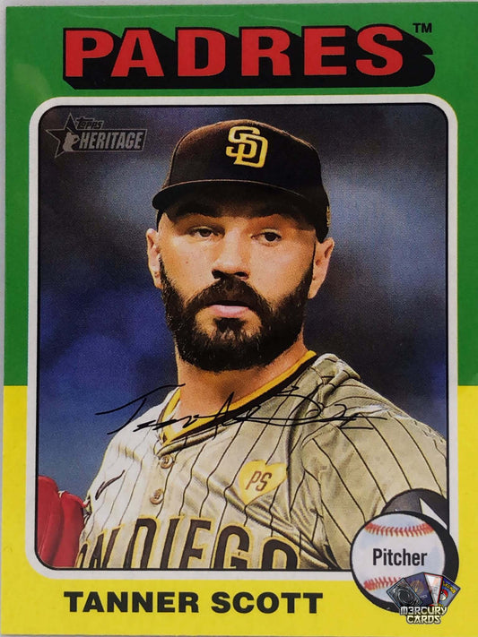 Tanner Scott (Base)