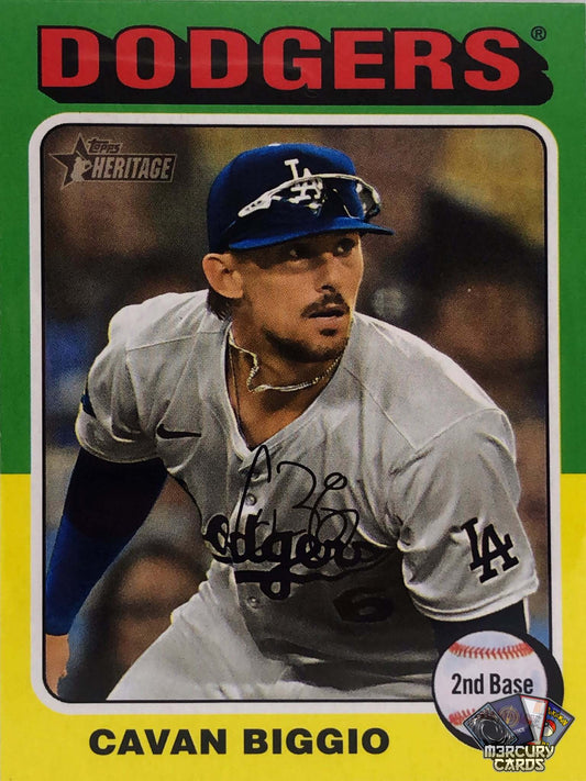 Cavan Biggio (Base)