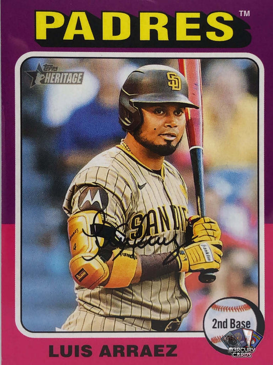 Luis Arraez (Base)