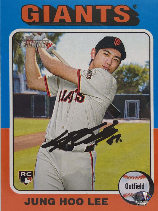 Jung Hoo Lee (Base)