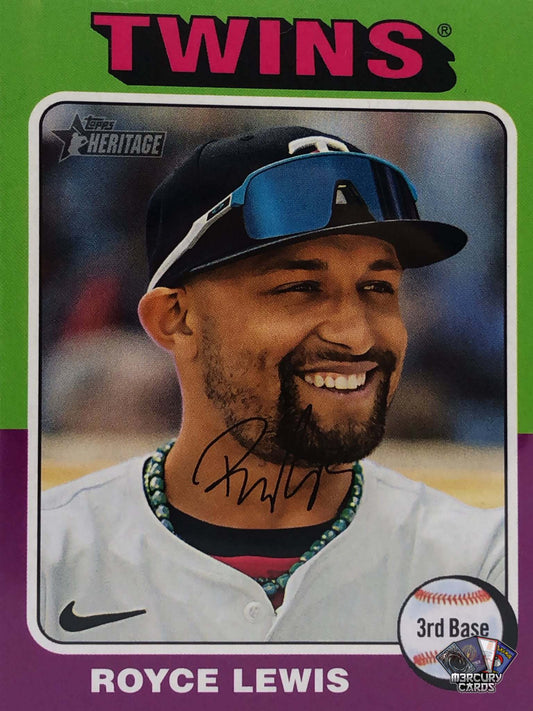 Royce Lewis (Base)