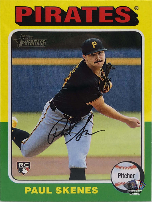 Paul Skenes (Base)