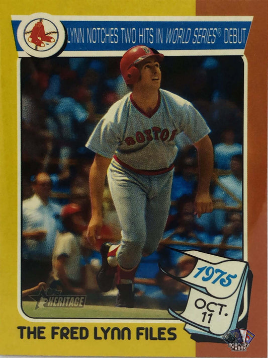 The Fred Lynn Files (FLF-6)