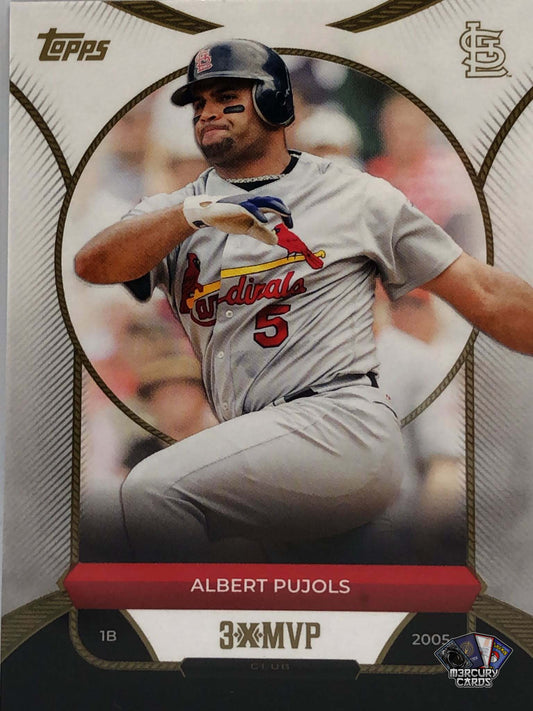 Albert Pujols (Base #13)