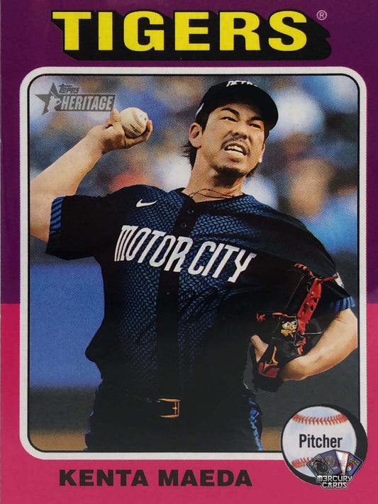 Kenta Maeda (Base)