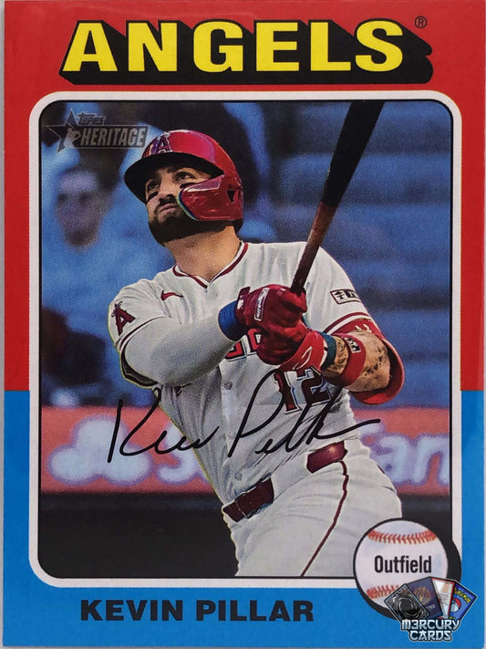 Kevin Pillar (Base)