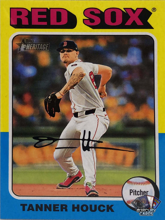 Tanner Houck (Base)