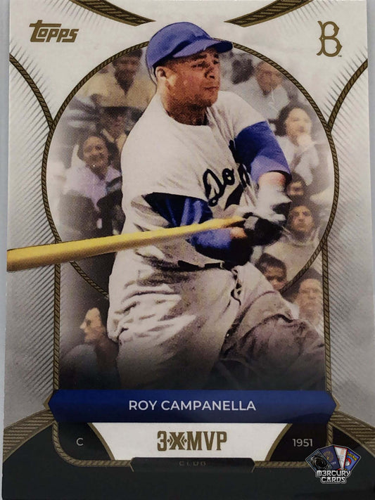 Roy Campanella (Base #25)
