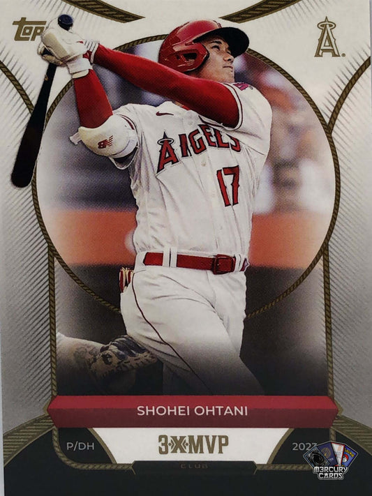 Shohei Ohtani (Base #2)