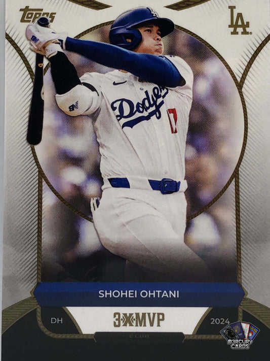 Shohei Ohtani (Base #3)