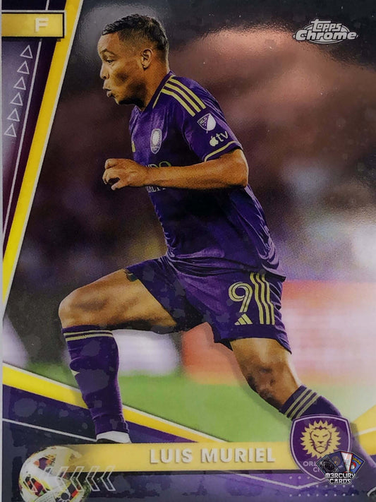 Luis Muriel (Base)