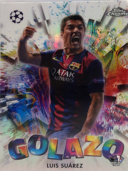 Luis Suarez (Golazo)